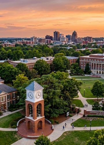 NC주 전역 12개 공립대 등록금 10년 만에 인상