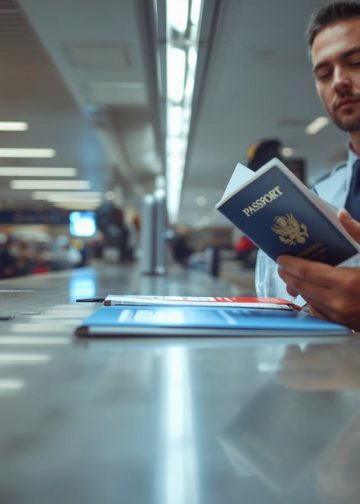 트럼프, 비자·여권 규제 강화… “안보 수단으로 활용”