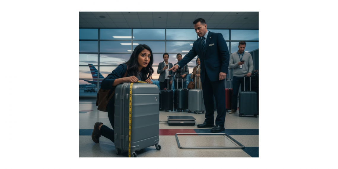 2026 기내 수하물 ‘표준’의 몰락… 바퀴·손잡이가 승객 발목 잡는다