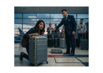 2026 기내 수하물 ‘표준’의 몰락… 바퀴·손잡이가 승객 발목 잡는다