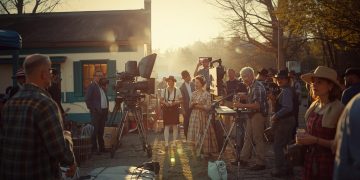 노스캐롤라이나 영화 산업 ‘제2의 전성기’… 지난해 2,600억 원 경제 효과