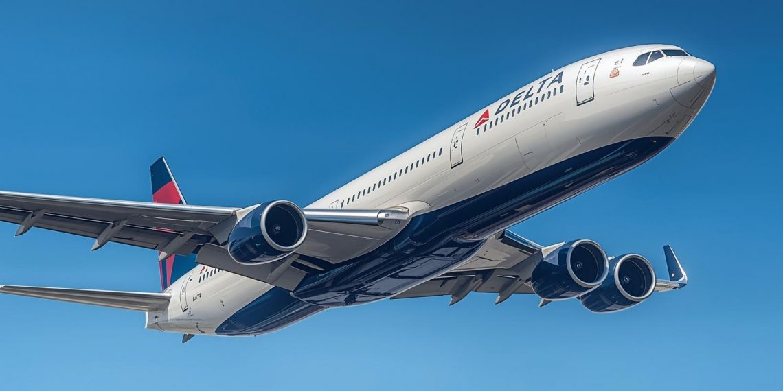 델타 항공 비행기 난동 승객으로 비상 착륙 — 휴스턴 회항 후 무사 도착