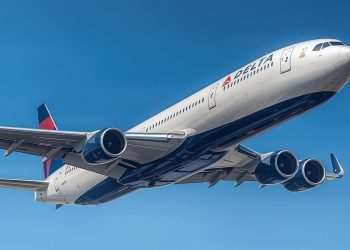 델타 항공 비행기 난동 승객으로 비상 착륙 — 휴스턴 회항 후 무사 도착