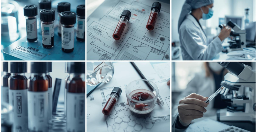 피 한 방울로 알츠하이머 발병 시기 예측… ‘3년 오차’ 정밀 모델 개발