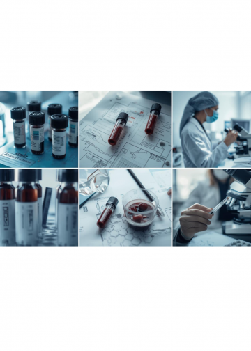 피 한 방울로 알츠하이머 발병 시기 예측… ‘3년 오차’ 정밀 모델 개발