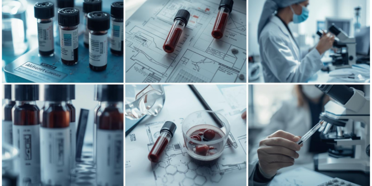 피 한 방울로 알츠하이머 발병 시기 예측… ‘3년 오차’ 정밀 모델 개발