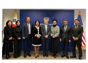 민주평통 애틀랜타·마이애미 협의회, 제22기 의장표창 전수식 개최