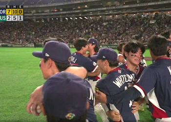 “기적의 5점 차” 한국, 호주 꺾고 WBC 8강…17년 만의 토너먼트 진출