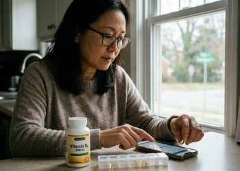 비타민 D, 롱코비드(Long COVID) 위험 낮추나… 대규모 임상서 ‘긍정적 신호’ 포착