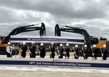 “HD현대일렉트릭, 美 앨라배마에 2억달러 투자… 초고압 변압기 공장 증설”