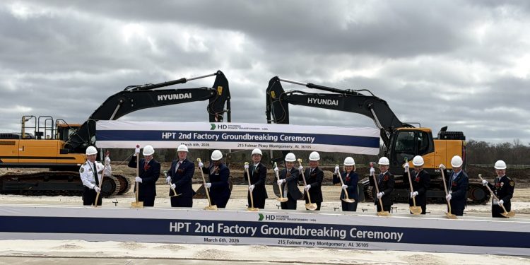 “HD현대일렉트릭, 美 앨라배마에 2억달러 투자… 초고압 변압기 공장 증설”