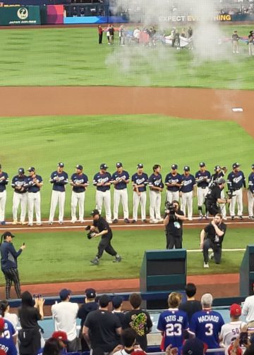 2026 WBC 한국, 도미니카에 0-10 완패