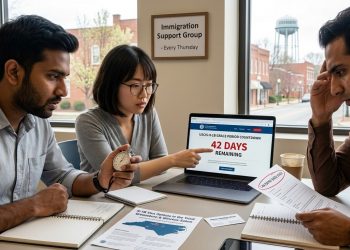 “60일 내 새 직장 못 구하면 출국”… 테크 업계 해고에 H-1B 비자 근로자 ‘비상’