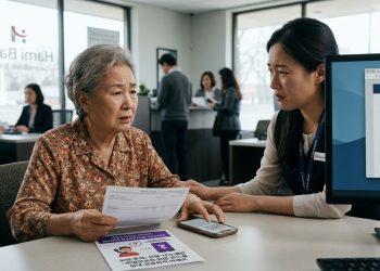 “전화로 비밀번호 묻지 않습니다”… 한인 은행 사칭 ‘신종 사기’ 기승