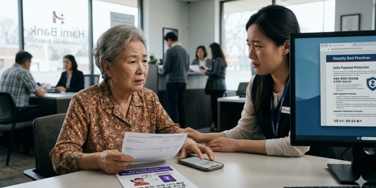 “전화로 비밀번호 묻지 않습니다”… 한인 은행 사칭 ‘신종 사기’ 기승