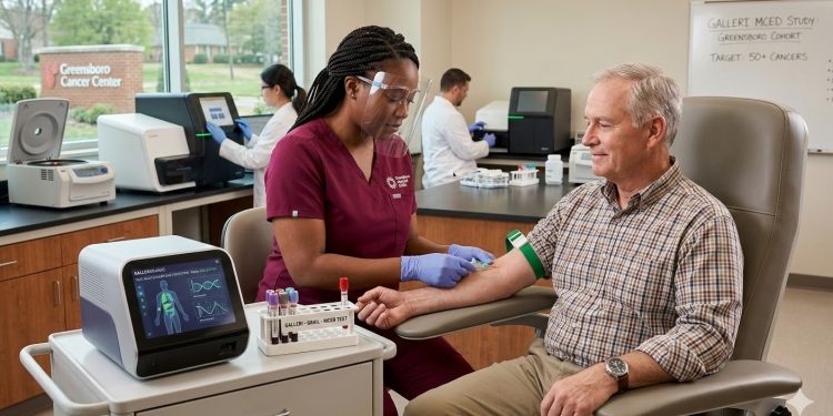 피 한 방울로 50가지 암 잡는다… 바이오 혁명 ‘갤러리 테스트’ 주목