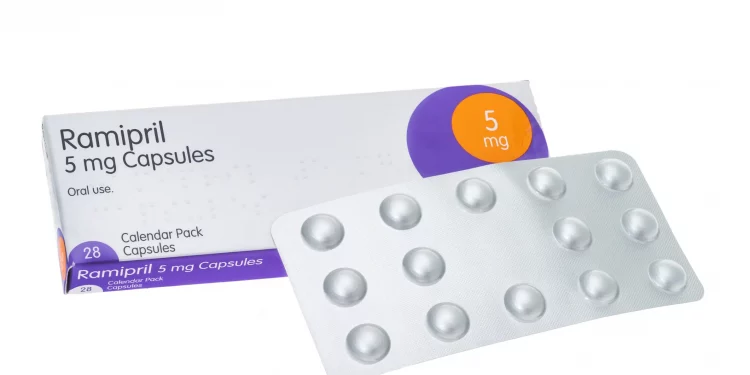 혈압약 ‘라미프릴’ 리콜…포장 오류로 다른 약 들어가