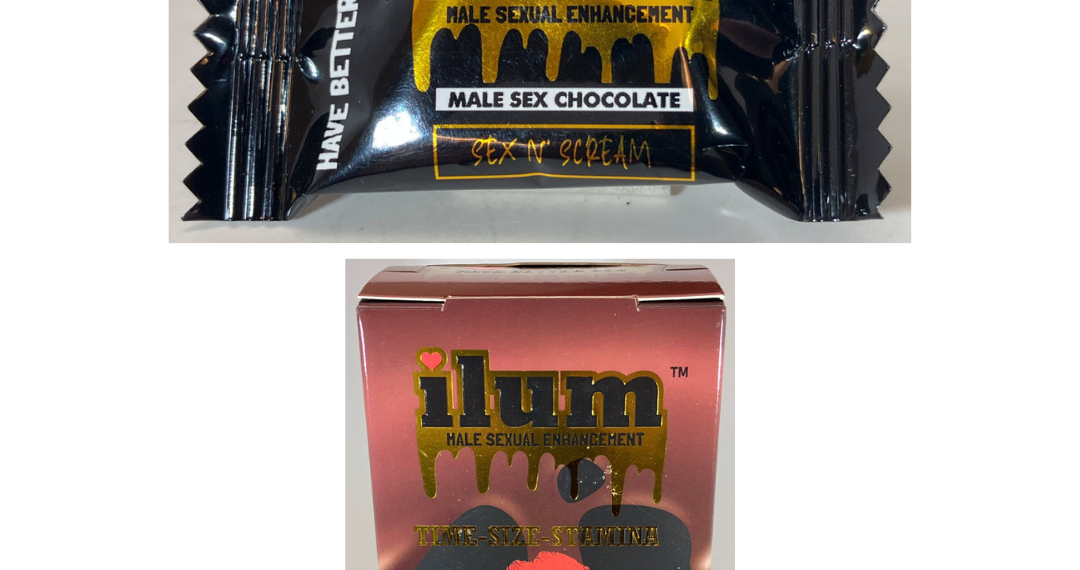 초콜릿에 발기부전 약 성분 혼입… 미 전역 긴급 리콜