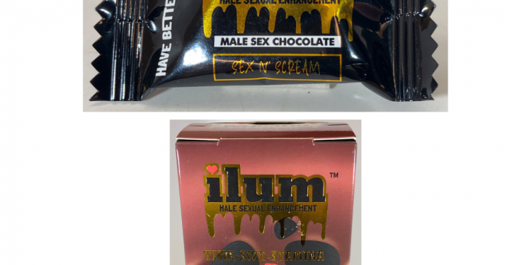 초콜릿에 발기부전 약 성분 혼입… 미 전역 긴급 리콜