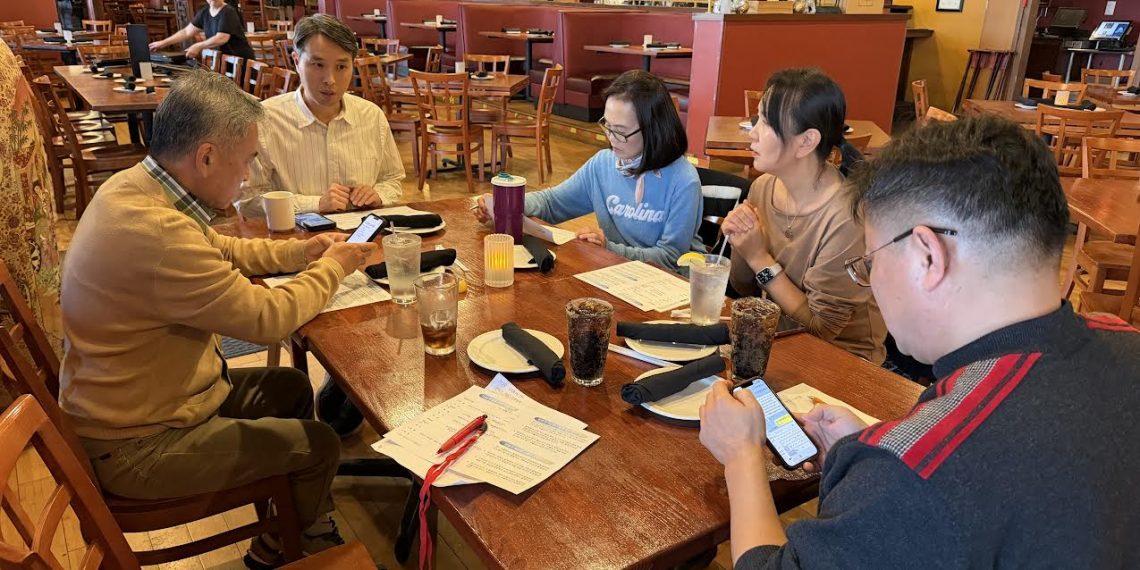 “트라이애드 교협, 부활절 연합예배 순서 확정… 실무 준비 박차”