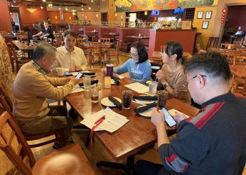 “트라이애드 교협, 부활절 연합예배 순서 확정… 실무 준비 박차”