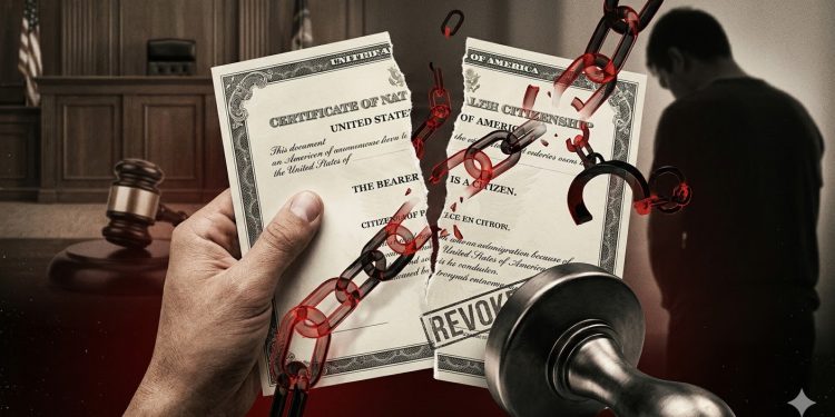 코로나 구호금 가로채고 거짓 면접…미 당국, 시민권 전격 박탈