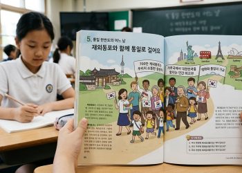 700만 재외동포, 한국 초등 교과서 속으로… “통일의 소중한 파트너”