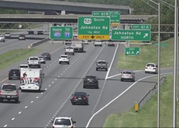 I-485 익스프레스 차선 개통…샬롯 외곽 교통체계 대전환