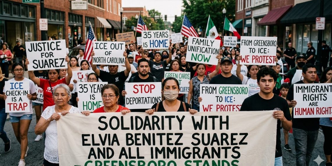 판사도 “추방 불가” 판결했는데… 50대 이민자 기습 구금 논란