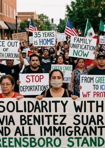 판사도 “추방 불가” 판결했는데… 50대 이민자 기습 구금 논란