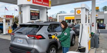 “개스값 또 오른다”… 美-이란 군사충돌에 유가 급등, 갤런당 3.30달러 넘보나