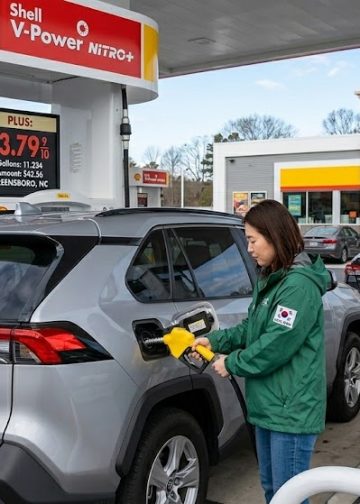 “개스값 또 오른다”… 美-이란 군사충돌에 유가 급등, 갤런당 3.30달러 넘보나