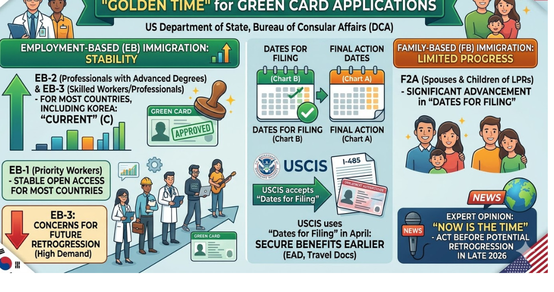 취업이민(EB) 부문 사실상 ‘전면 개방’