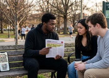 “미국인 1,940만 명, 타인 사살 생각했다”… 미시간대 충격 보고서