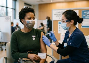 “코로나 백신 1호 실험자, 6년 후인 현재 ‘부작용 여부는?