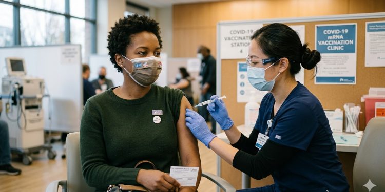 “코로나 백신 1호 실험자, 6년 후인 현재 ‘부작용 여부는?