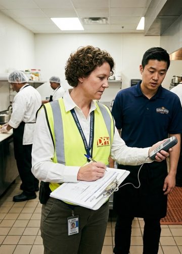 조지아 식당가 ‘가짜 보건 검사관’ 사기 주의보