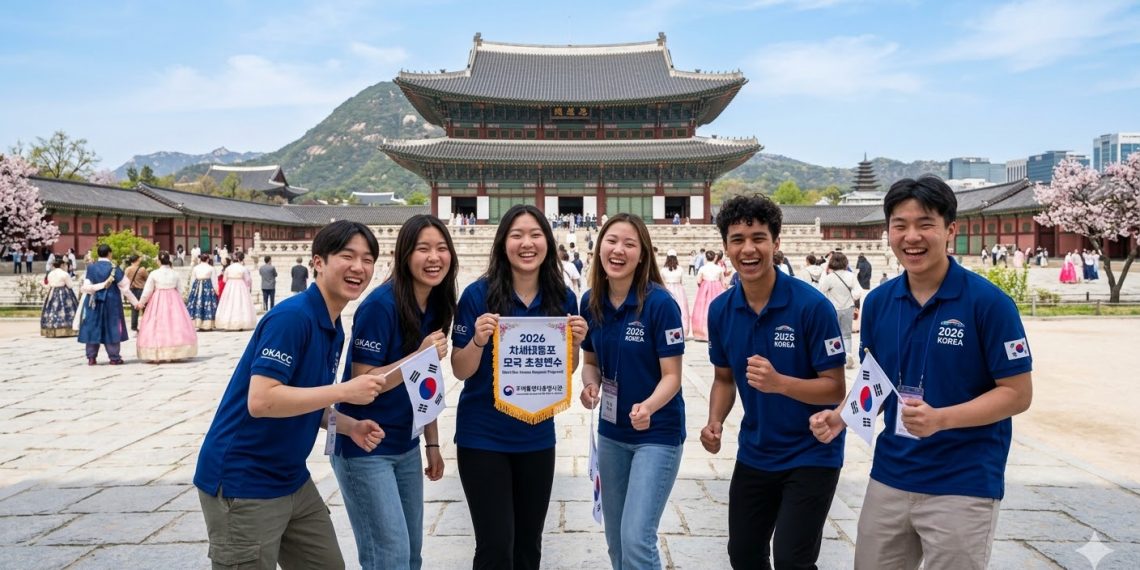 “모국의 숨결 느끼러 한국으로”… 재외동포청, 2026 차세대 초청연수 모집 개시
