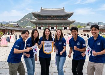 “모국의 숨결 느끼러 한국으로”… 재외동포청, 2026 차세대 초청연수 모집 개시