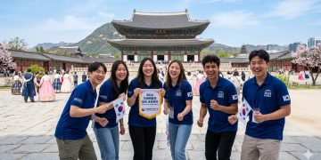 “모국의 숨결 느끼러 한국으로”… 재외동포청, 2026 차세대 초청연수 모집 개시