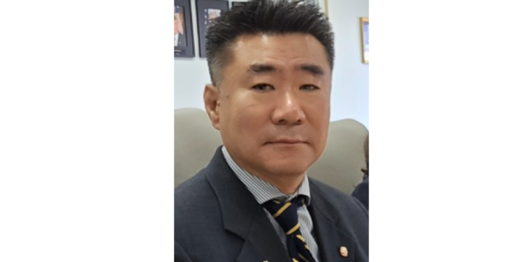 대한민국 재향군인회 미남부지회, 제11대 회장에 장경섭 후보 당선