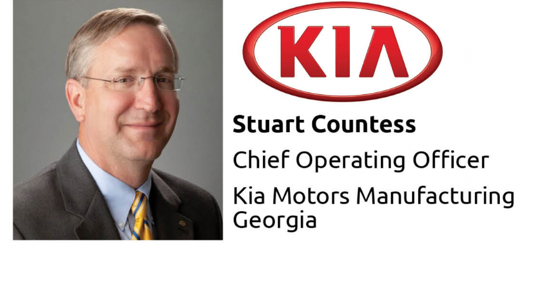 기아 조지아 CEO 스튜어트 카운티스, 귀넷 ‘Movers & Makers Awards’ 기조연설자로 초청