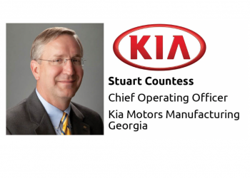 기아 조지아 CEO 스튜어트 카운티스, 귀넷 ‘Movers & Makers Awards’ 기조연설자로 초청