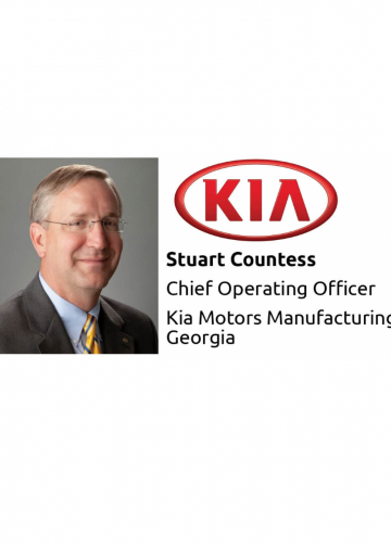 기아 조지아 CEO 스튜어트 카운티스, 귀넷 ‘Movers & Makers Awards’ 기조연설자로 초청