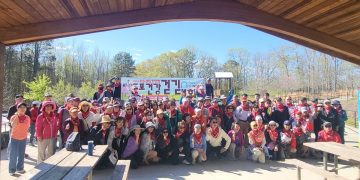 애틀랜타 한인회, ‘봄맞이 동포 건강 걷기대회’ 성료… 5월엔 ‘어린이 경제 장터’ 개최