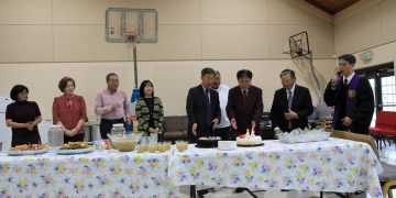 그린스보로 한인연합감리교회, 창립 45주년 기념예배 및 임직식 거행