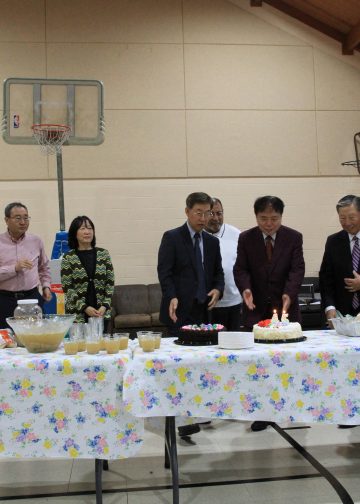 그린스보로 한인연합감리교회, 창립 45주년 기념예배 및 임직식 거행