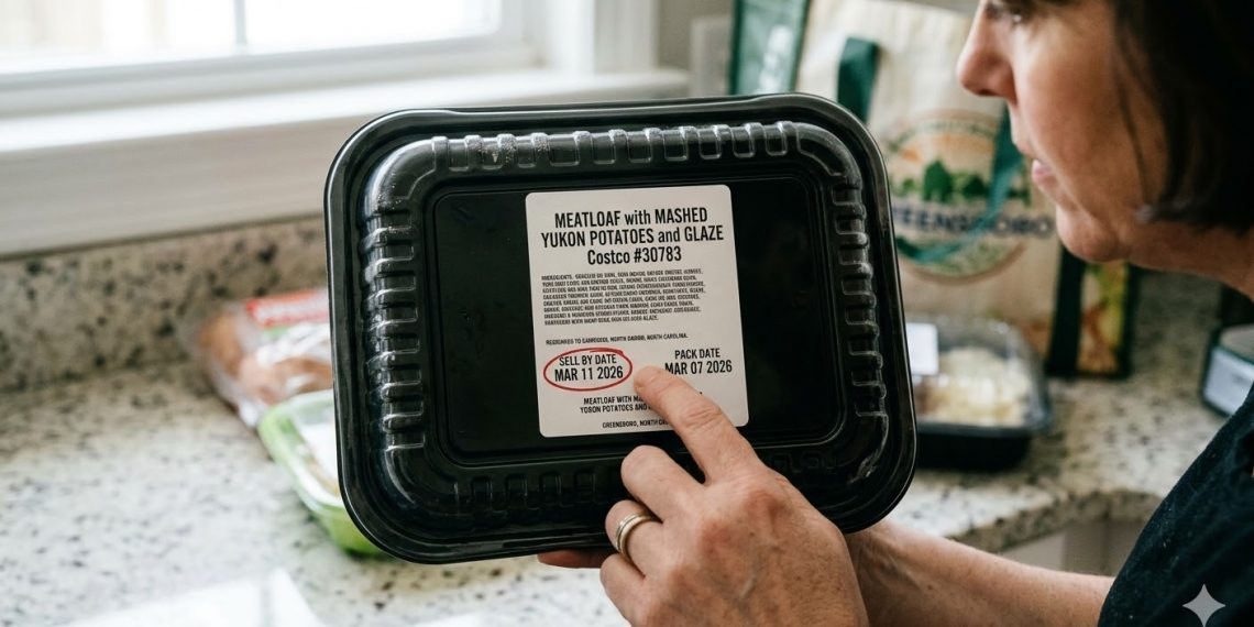 코스트코 ‘미트로프(Meatloaf)’ 밀키트 전격 리콜… 살모넬라균 오염 비상