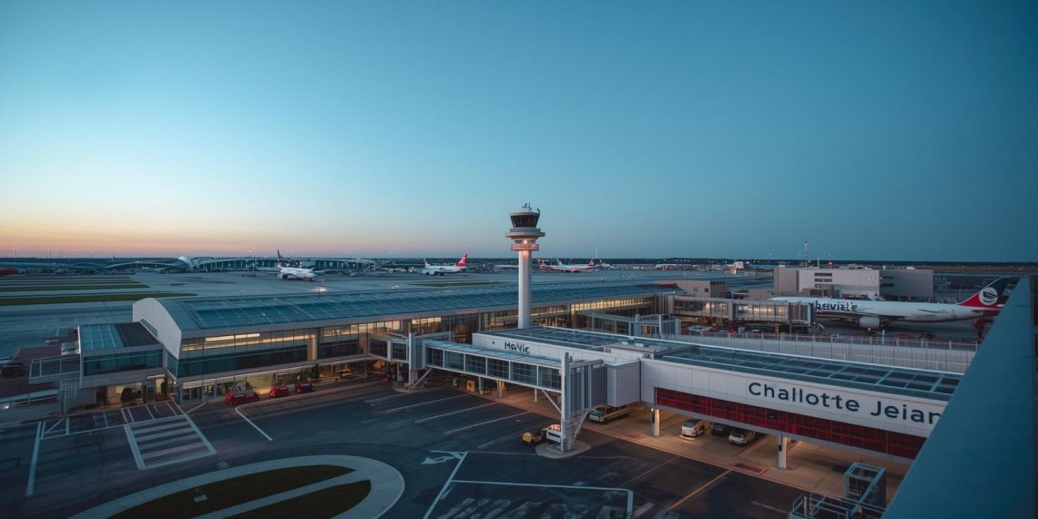 샬롯 공항 주차요금 3월 1일부터 인상… “운영비 상승·시설 재투자 목적”