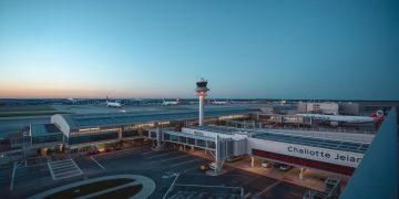 샬롯 공항 주차요금 3월 1일부터 인상… “운영비 상승·시설 재투자 목적”